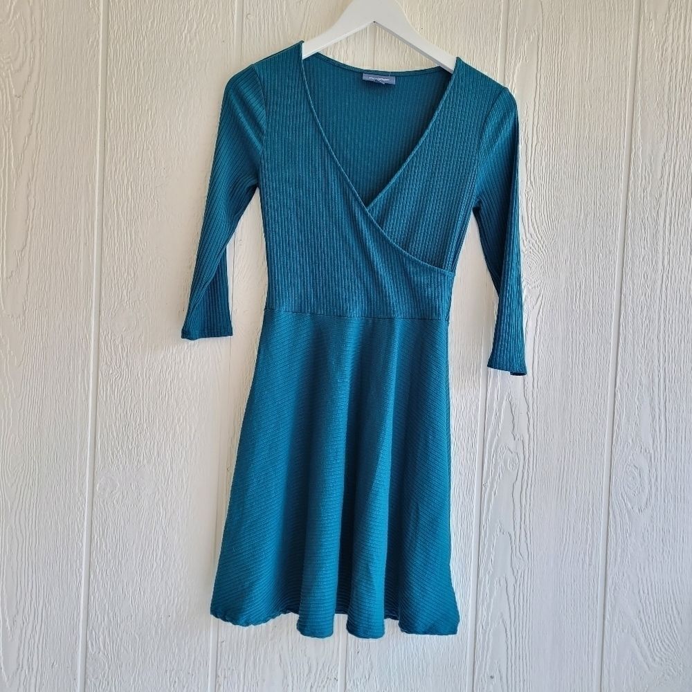 Modcloth Skater Dress 